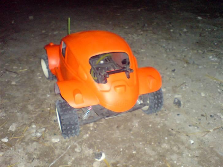 Off-Roader FG Beetle # SOLGT # billede 6