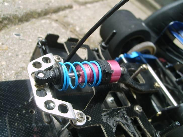 Bil Tamiya R103RS - "Solgt" billede 2