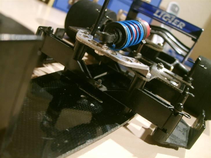 Bil Tamiya R103RS - "Solgt" billede 3