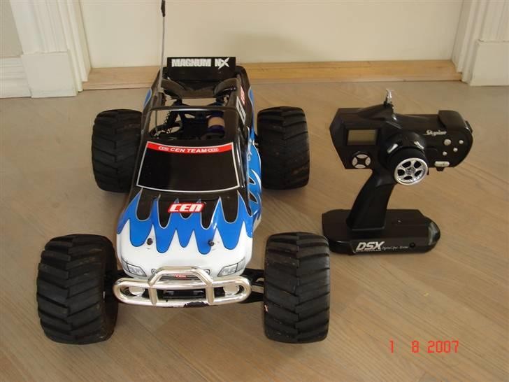 Off-Roader cen magnum NX billede 7