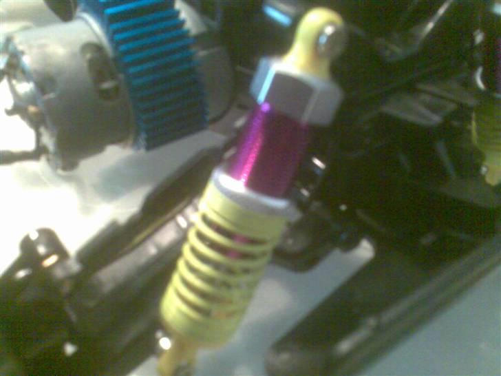 Bil bonzer monster truck SOLT billede 4