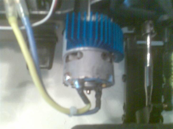 Bil bonzer monster truck SOLT billede 5