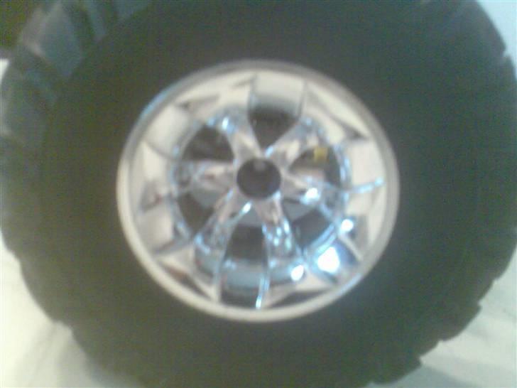 Bil bonzer monster truck SOLT billede 6