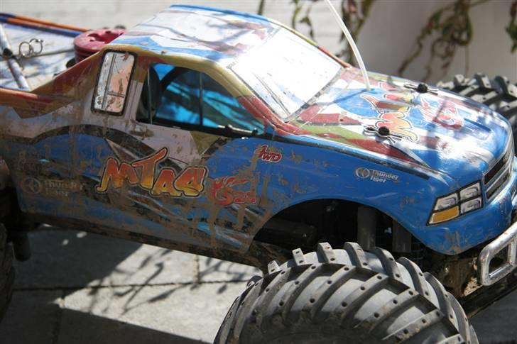 Off-Roader Thunder Tiger MTA4 - 002 billede 2