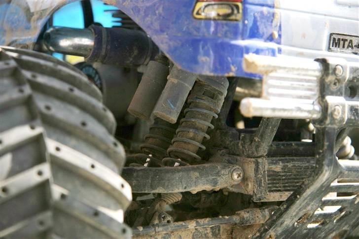 Off-Roader Thunder Tiger MTA4 - 004 billede 4