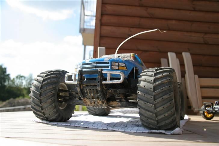 Off-Roader Thunder Tiger MTA4 - 005 billede 5
