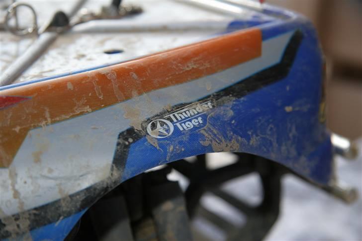 Off-Roader Thunder Tiger MTA4 - 006 billede 6