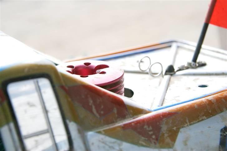 Off-Roader Thunder Tiger MTA4 - 007 billede 7