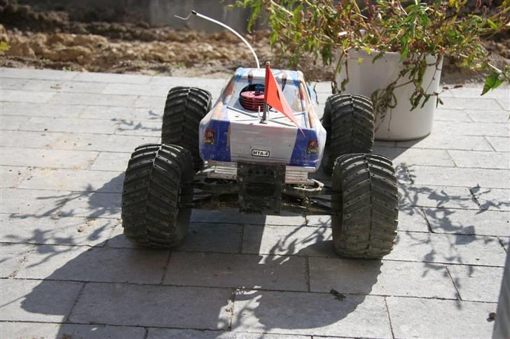 Off-Roader Thunder Tiger MTA4 - 008 billede 8