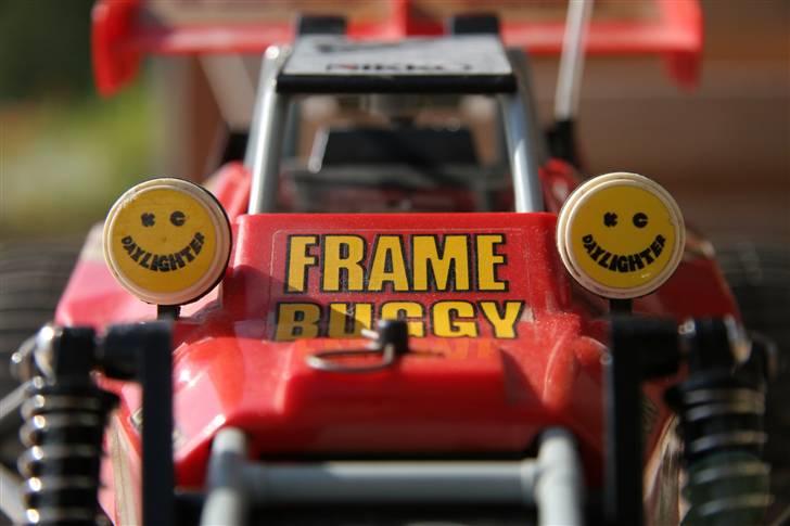 Buggy Nikko Bison F-10 - 001 billede 1