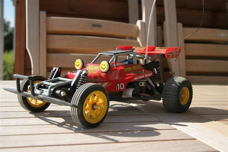 Buggy Nikko Bison F-10 - 002 billede 2