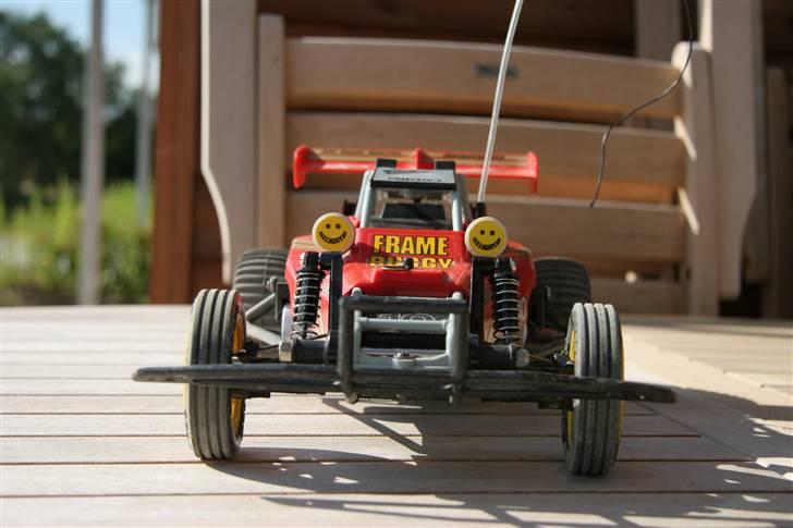 Buggy Nikko Bison F-10 - 003 billede 3