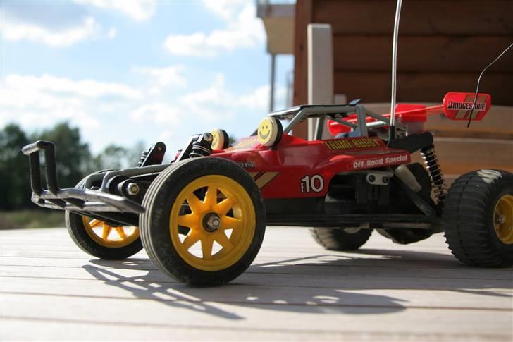 Buggy Nikko Bison F-10 - 005 billede 5