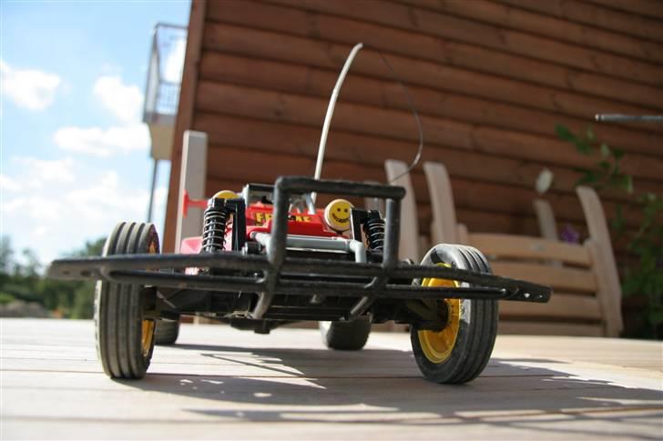 Buggy Nikko Bison F-10 - 006 billede 6