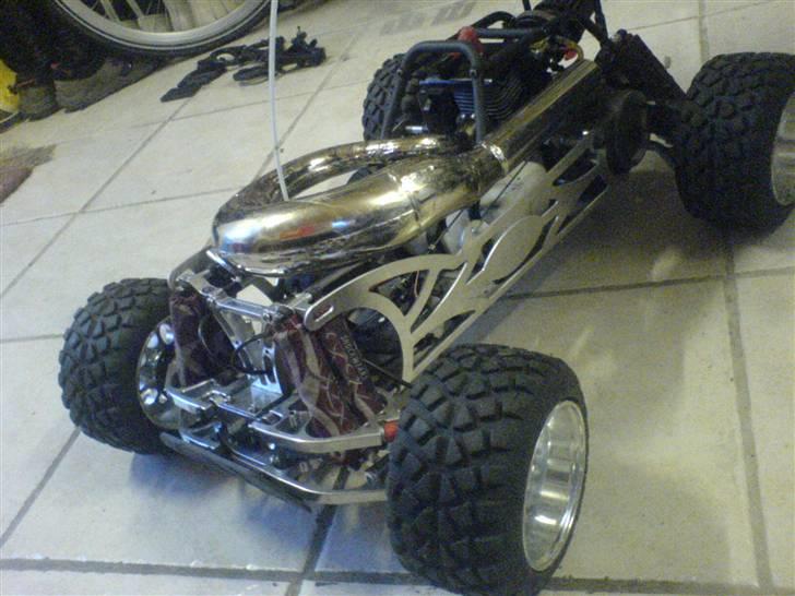 Truck FG stadium Hummer  billede 2