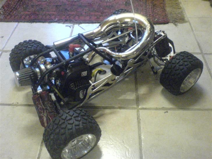 Truck FG stadium Hummer  billede 6