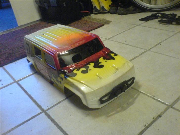 Truck FG stadium Hummer  billede 14