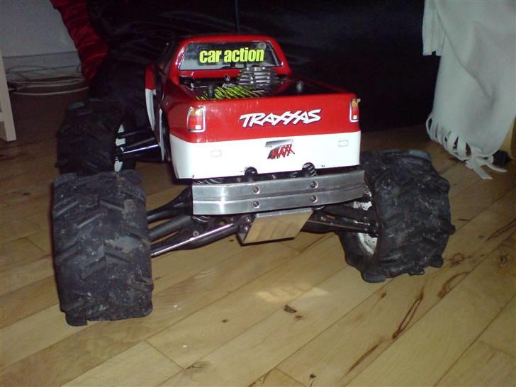 Truck Traxxas T-Maxx (Solgt) billede 3