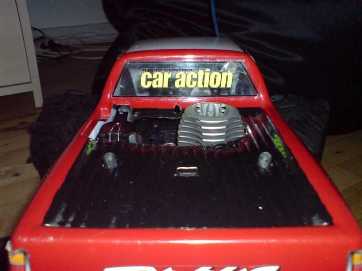 Truck Traxxas T-Maxx (Solgt) billede 4