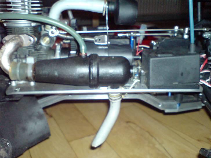 Truck Traxxas T-Maxx (Solgt) billede 5