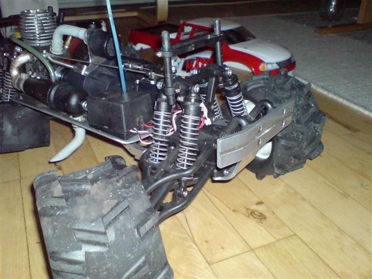 Truck Traxxas T-Maxx (Solgt) billede 7