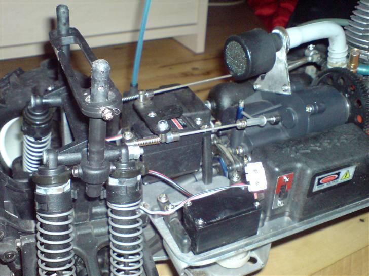 Truck Traxxas T-Maxx (Solgt) billede 9