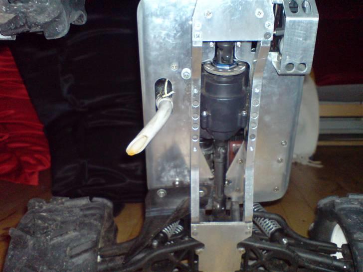 Truck Traxxas T-Maxx (Solgt) billede 10