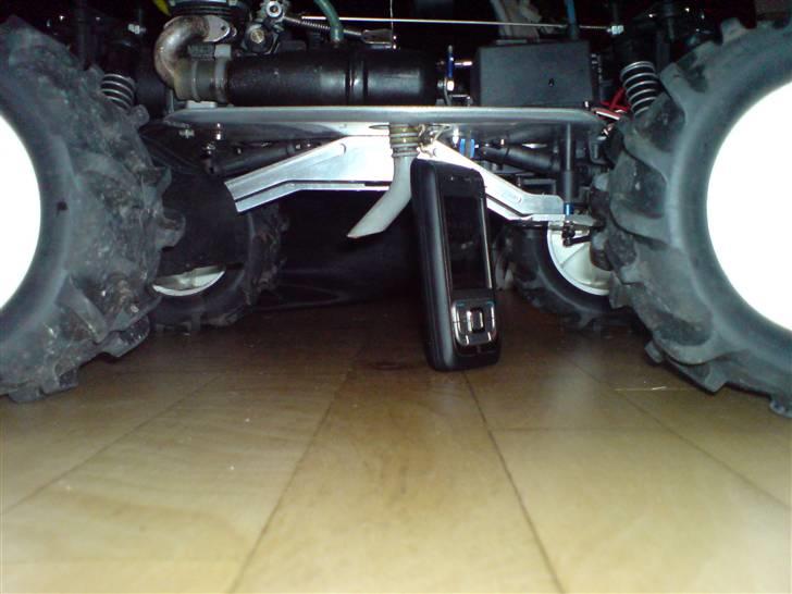 Truck Traxxas T-Maxx (Solgt) billede 11