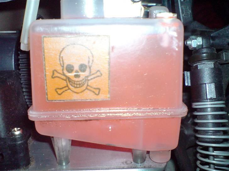 Truck Traxxas T-Maxx (Solgt) billede 12