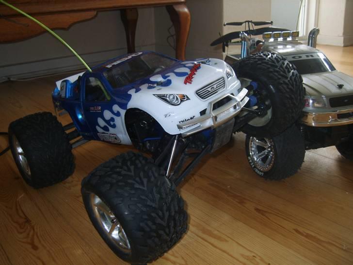 Off-Roader REVO 3.3 alu. monster  billede 9