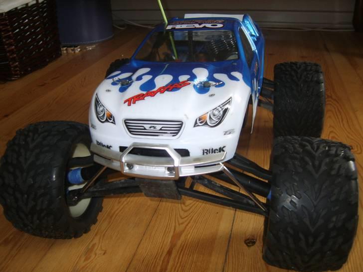 Off-Roader REVO 3.3 alu. monster  billede 10