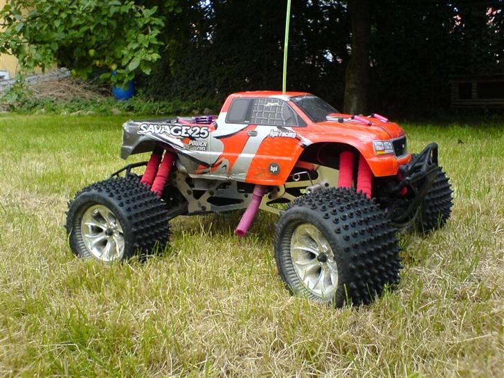Off-Roader Savage Ofna .26 Outlaw billede 1