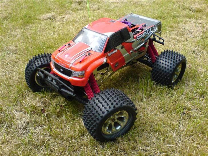 Off-Roader Savage Ofna .26 Outlaw billede 3