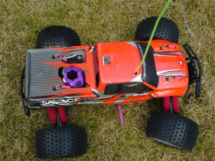 Off-Roader Savage Ofna .26 Outlaw billede 4