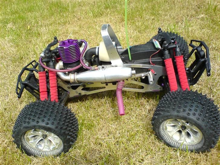 Off-Roader Savage Ofna .26 Outlaw billede 5