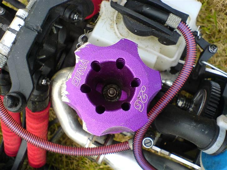 Off-Roader Savage Ofna .26 Outlaw billede 6