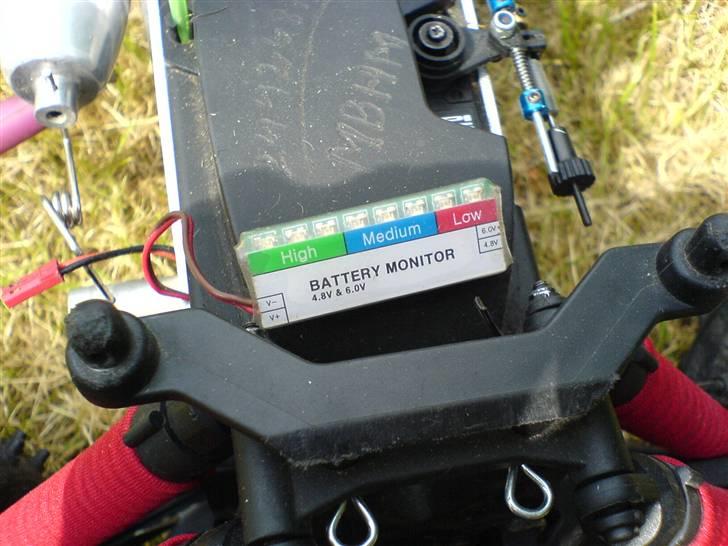 Off-Roader Savage Ofna .26 Outlaw billede 7