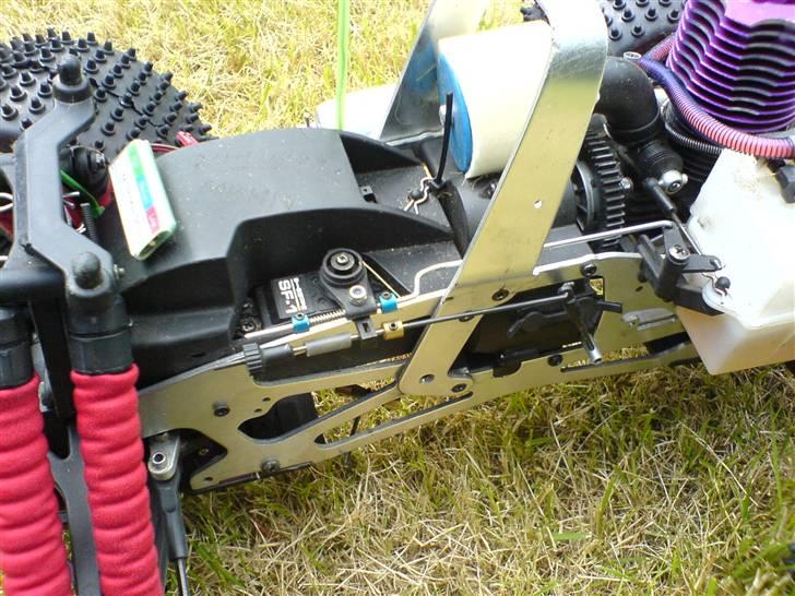 Off-Roader Savage Ofna .26 Outlaw billede 8