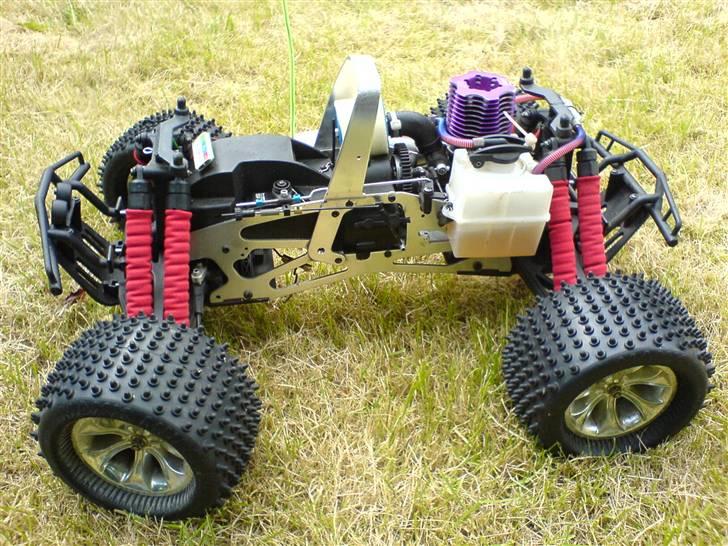 Off-Roader Savage Ofna .26 Outlaw billede 9