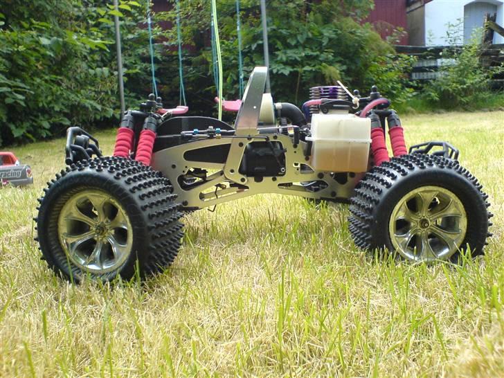 Off-Roader Savage Ofna .26 Outlaw billede 10