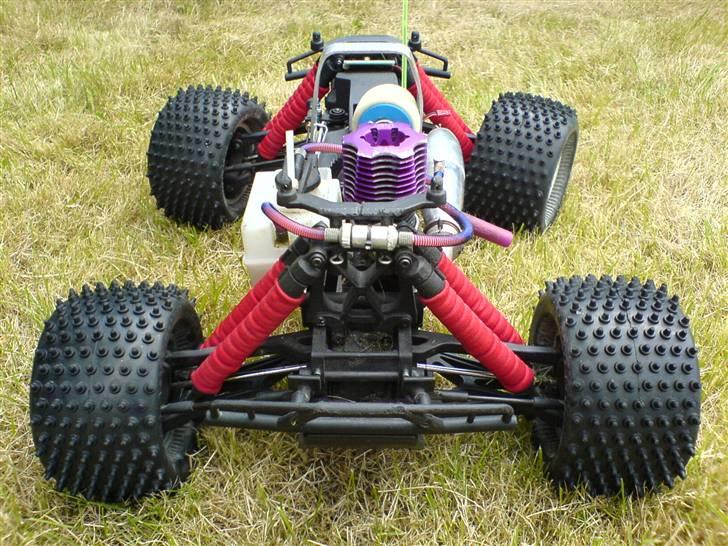 Off-Roader Savage Ofna .26 Outlaw billede 11