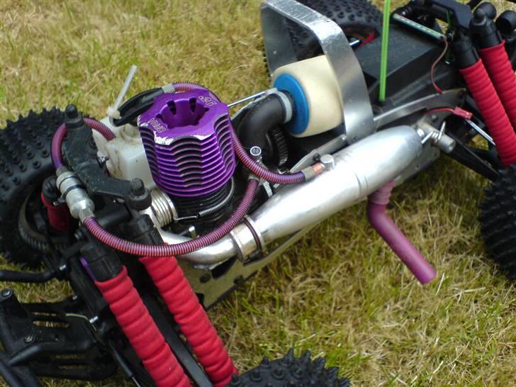 Off-Roader Savage Ofna .26 Outlaw billede 12