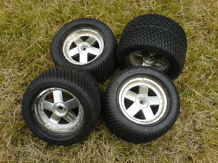 Off-Roader Savage Ofna .26 Outlaw billede 13