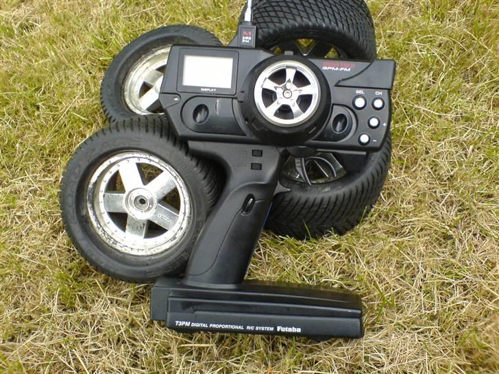 Off-Roader Savage Ofna .26 Outlaw billede 14