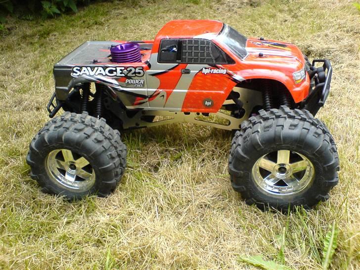 Off-Roader Savage 25 RTR billede 1