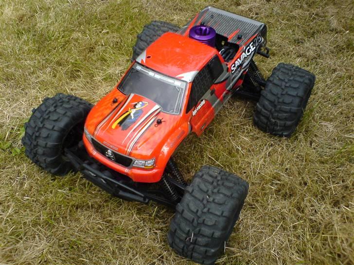 Off-Roader Savage 25 RTR billede 2