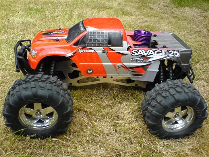 Off-Roader Savage 25 RTR billede 3