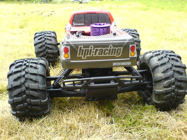 Off-Roader Savage 25 RTR billede 4