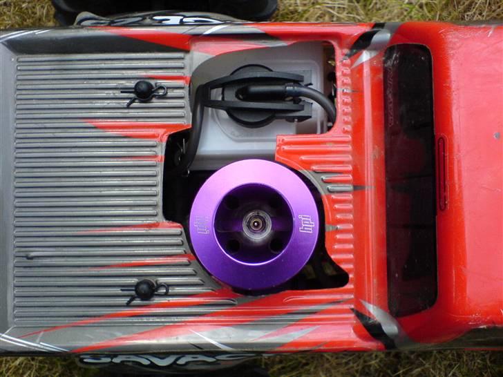 Off-Roader Savage 25 RTR billede 5