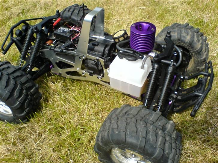 Off-Roader Savage 25 RTR billede 6